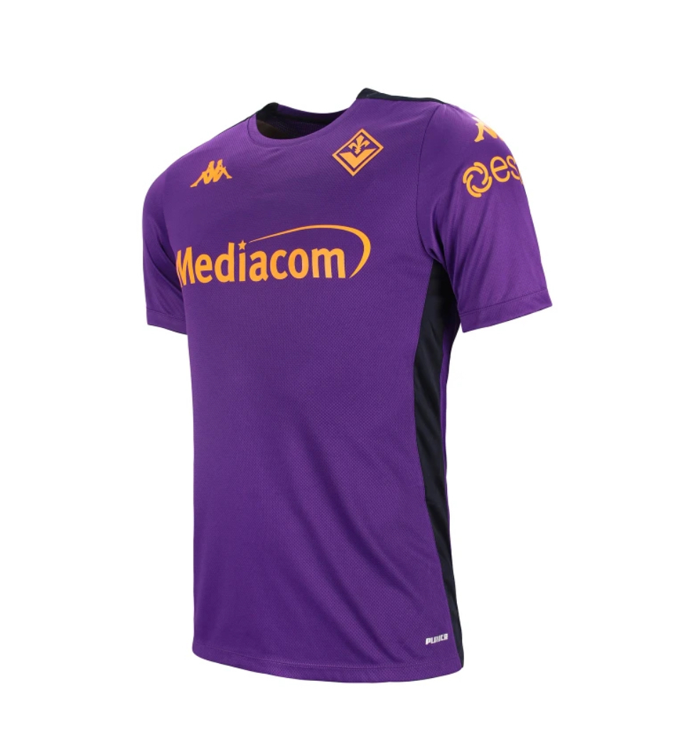 2024 Fiorentina Training Shirt - Purple