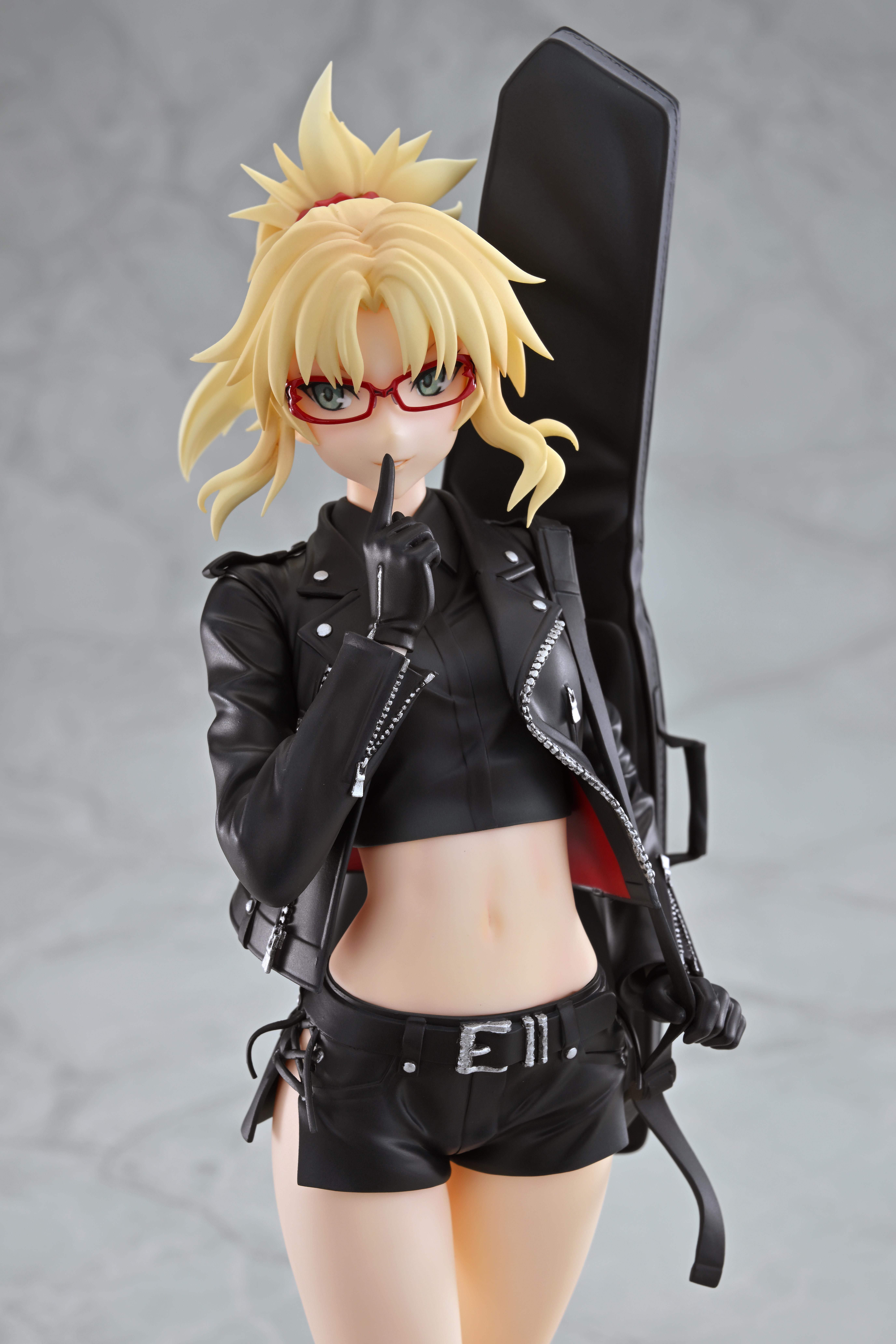 「ACG.GO」「預購」日版 Wanderer Fate/Apocrypha 赤之Saber/莫德雷德 眼鏡 1/7 Scale Figure
