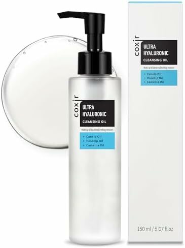 現 貨 | COXIR 透明質酸卸妝油 150ml