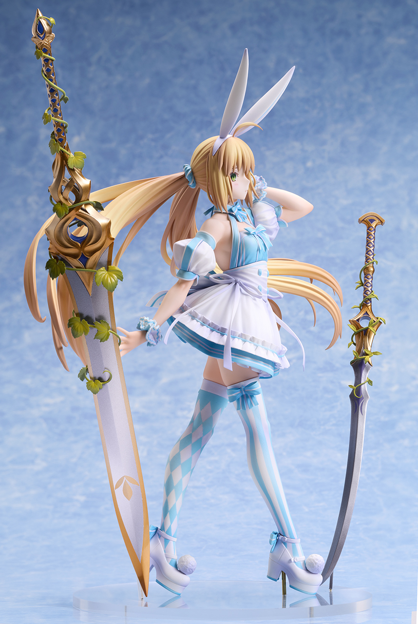 「ACG.GO」「預購」日版 ANIPLEX FGO Berserker 阿爾托莉亞・Caster 1/7 Scale Figure