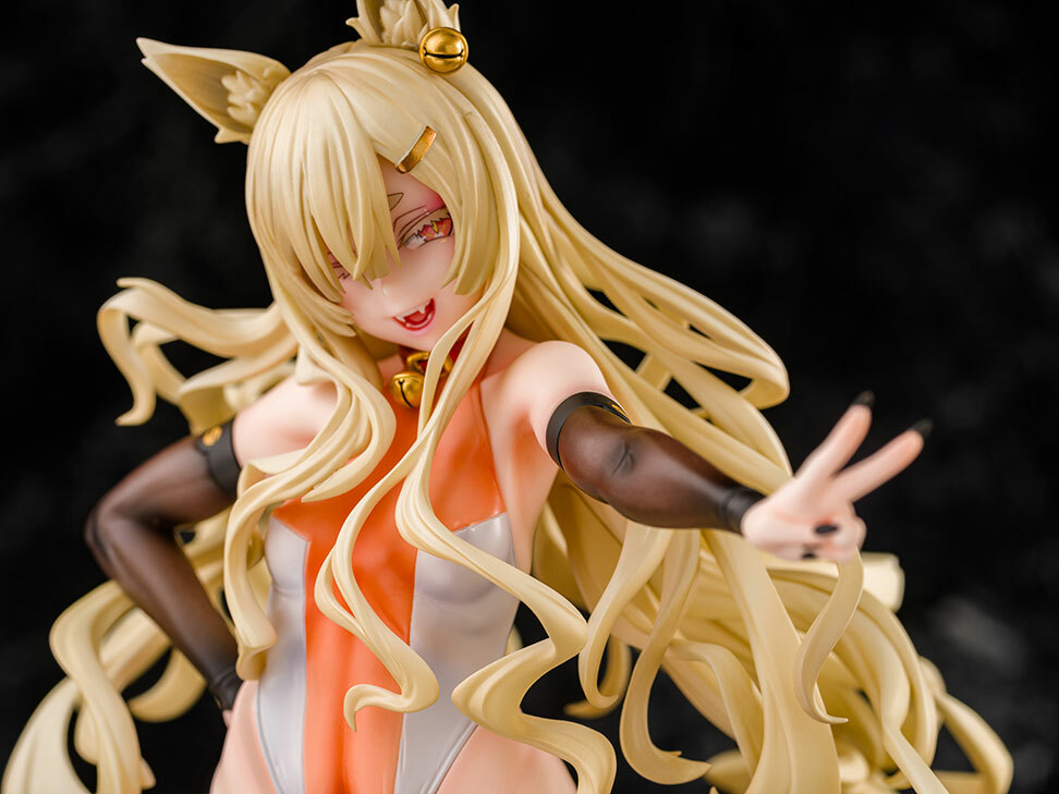 「ACG.GO」「預購」日版 Space Mogura 朝凪 原畫 異能者少女 愛麗絲 1/6 Scale Figure