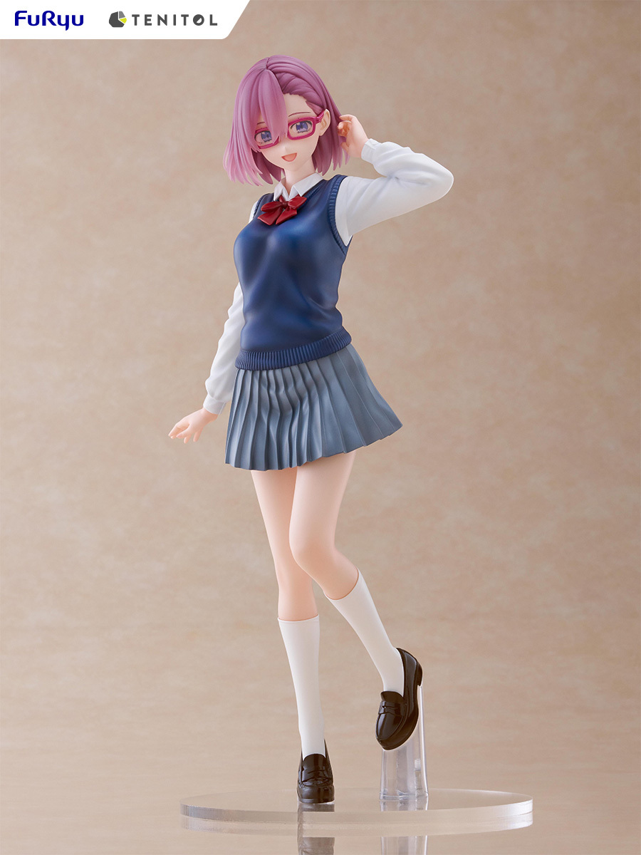 「ACG.GO」「預購」日版 FuRyu TENITOL TALL 2.5次元的誘惑 天乃理理