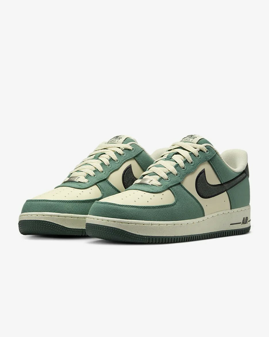 KTQ STORE ‧ Nike Air Force 1 "Vintage Green" 復古綠 FQ8713-100