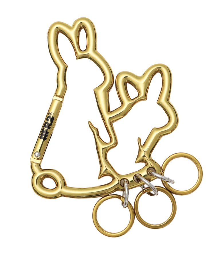 FR2 兔兔扣環造型登山扣