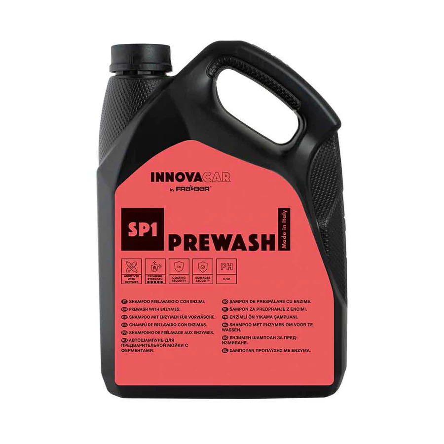 INNOVACAR SP1 PREWASH 預洗清潔液, 1000ml/ 4500ml