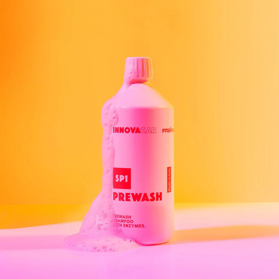 INNOVACAR SP1 PREWASH 預洗清潔液, 1000ml/ 4500ml