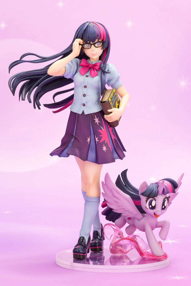 「ACG.GO」「預購」日版 壽屋 MY LITTLE PONY 彩虹小馬 紫悅 1/7 Scale Figure