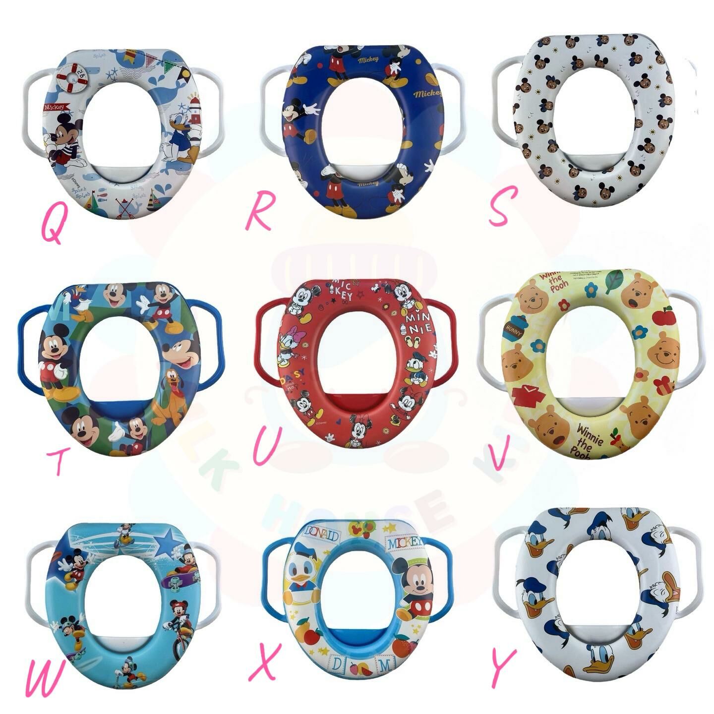 廠單  兒童扶手廁板