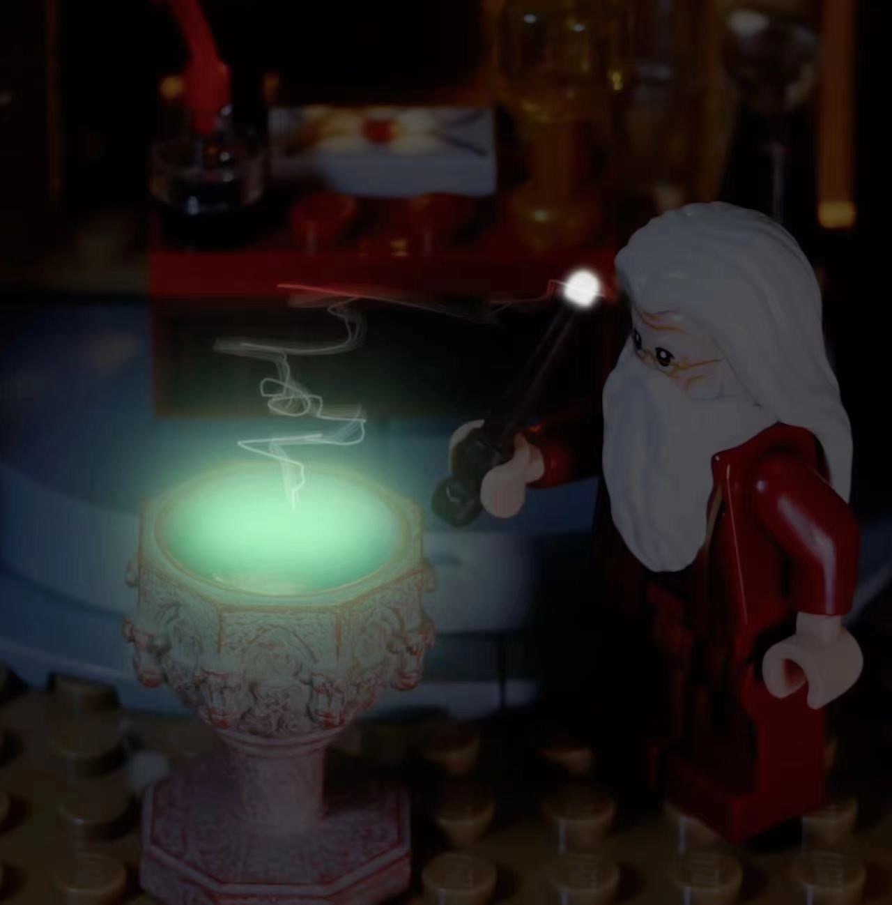 【Volar Via】哈利波特冥想盆