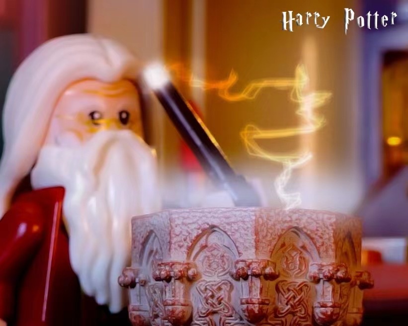 【Volar Via】哈利波特冥想盆