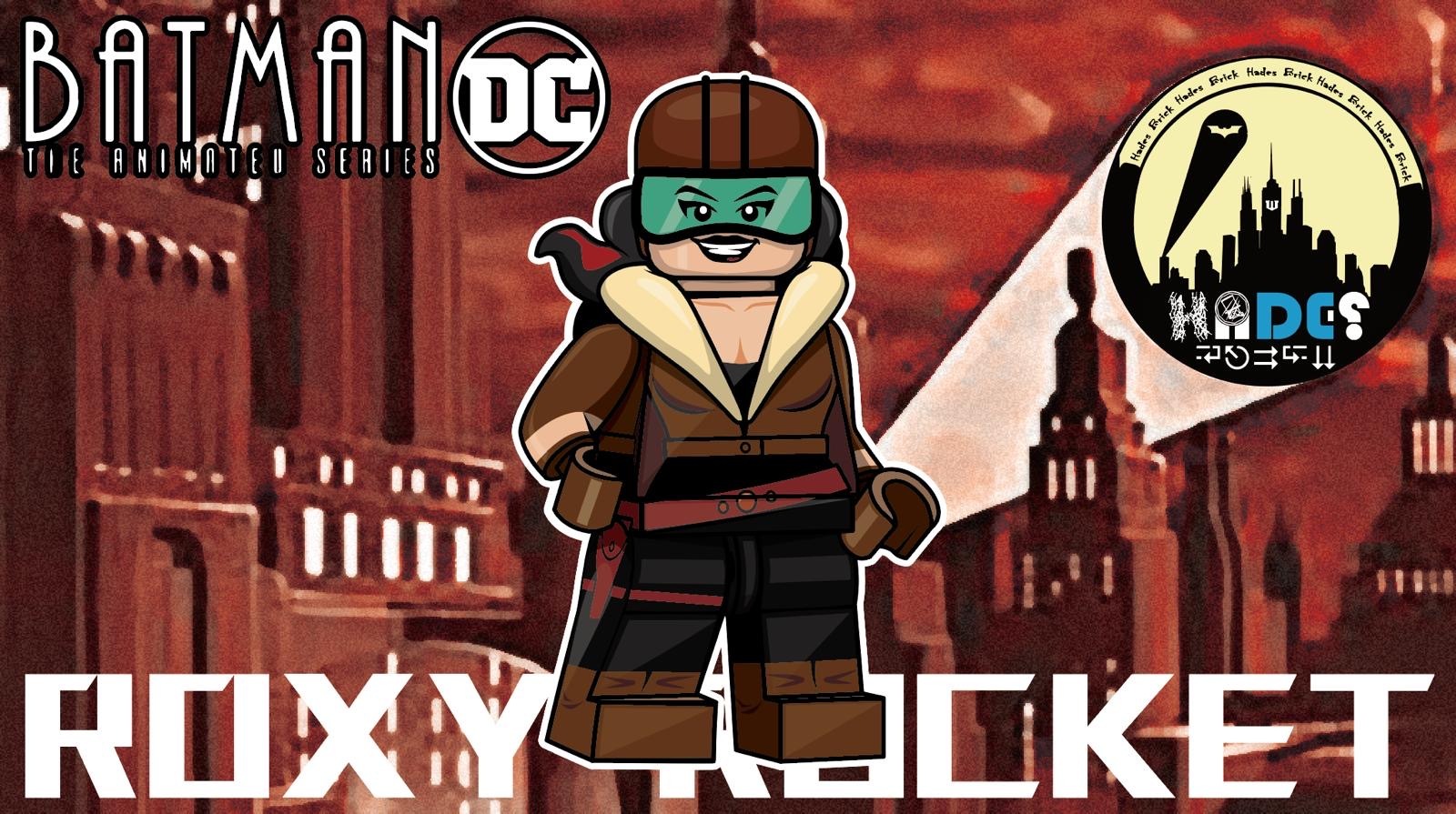 【Hades.Dc.Brick】火箭