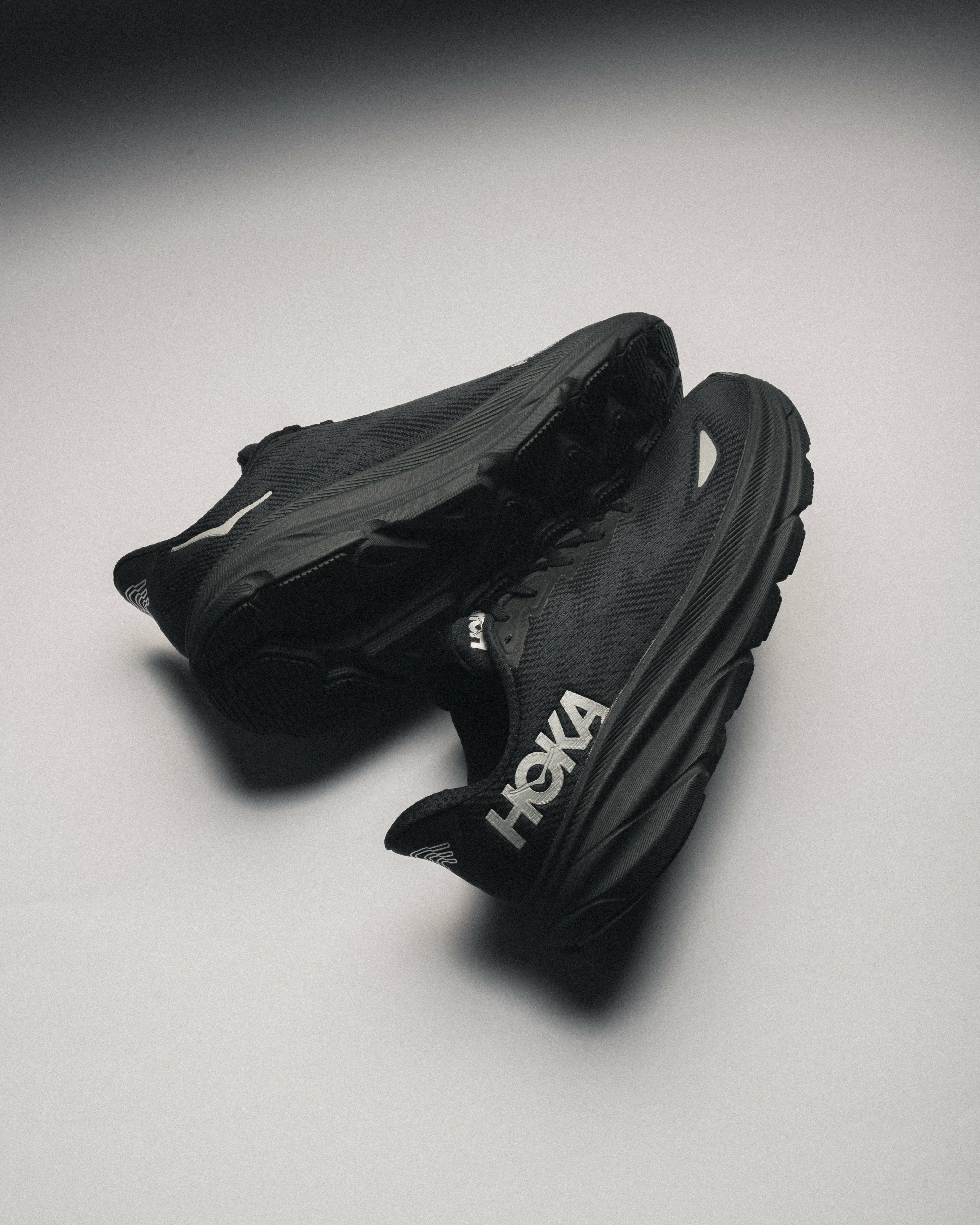 [現貨] Hoka® Clifton 9 Gore-Tex Black