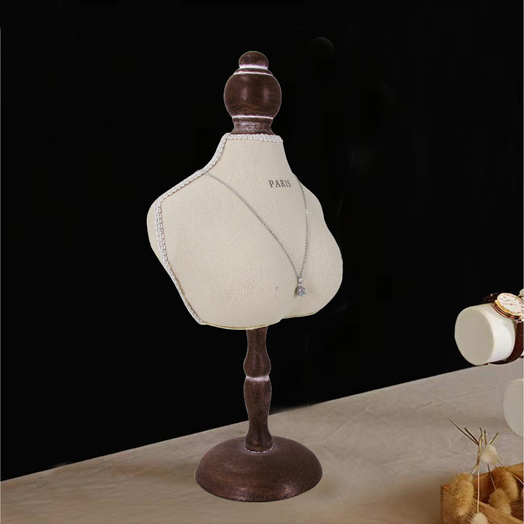 《4597》模特項鍊首飾架