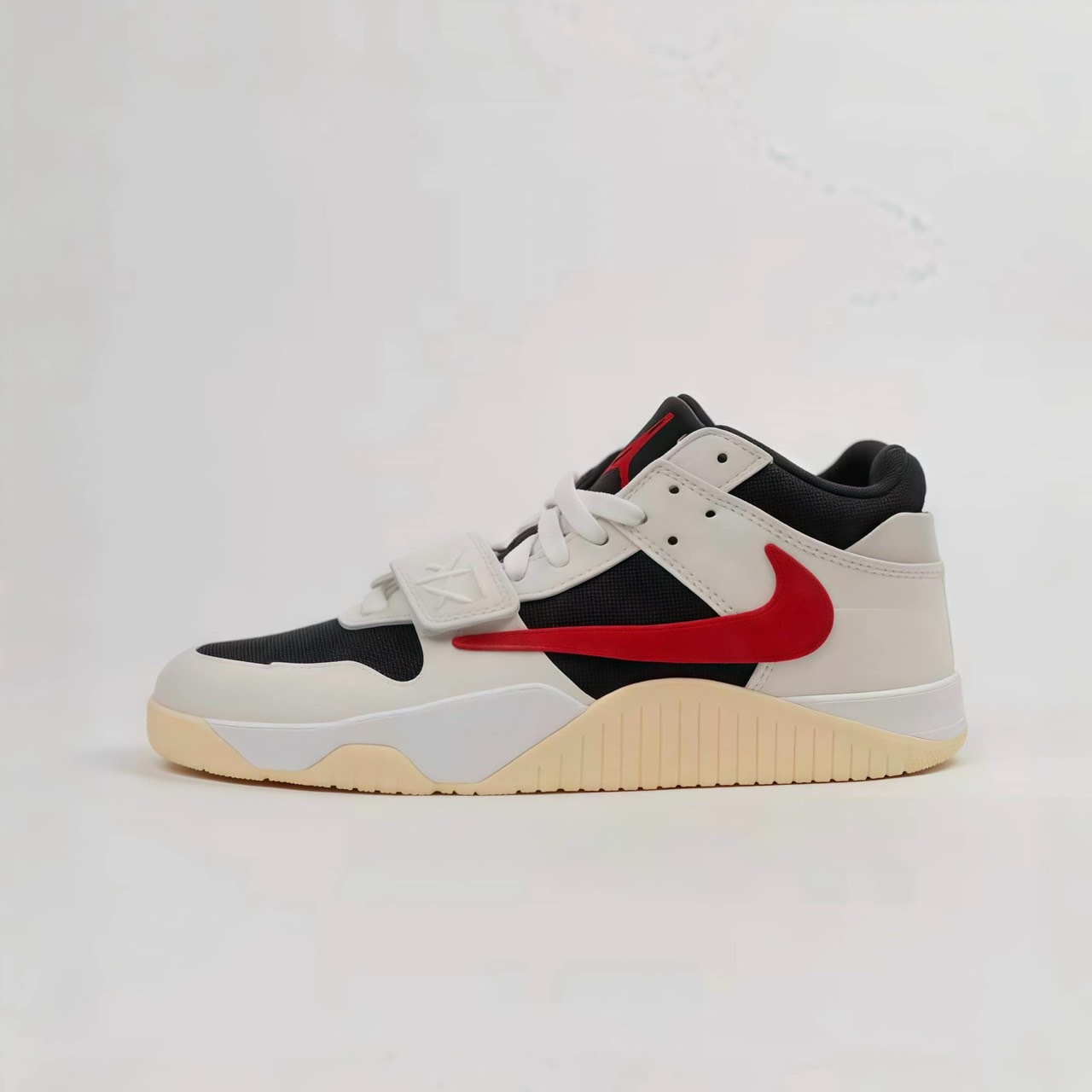 (台灣未發售) Jumpman Jack TR Travis Scott "University Red" FZ8117-101