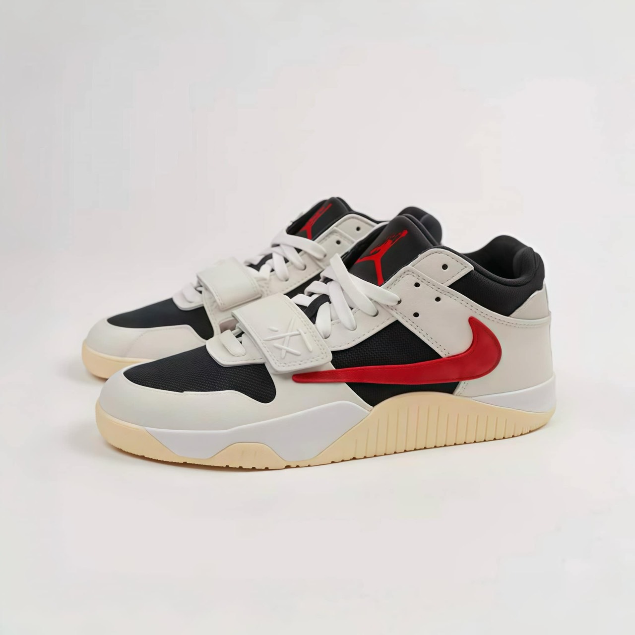 (台灣未發售) Jumpman Jack TR Travis Scott "University Red" FZ8117-101