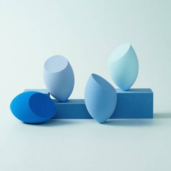 Fillimilli Watery Puff [4PCS] [Blue Edition]
