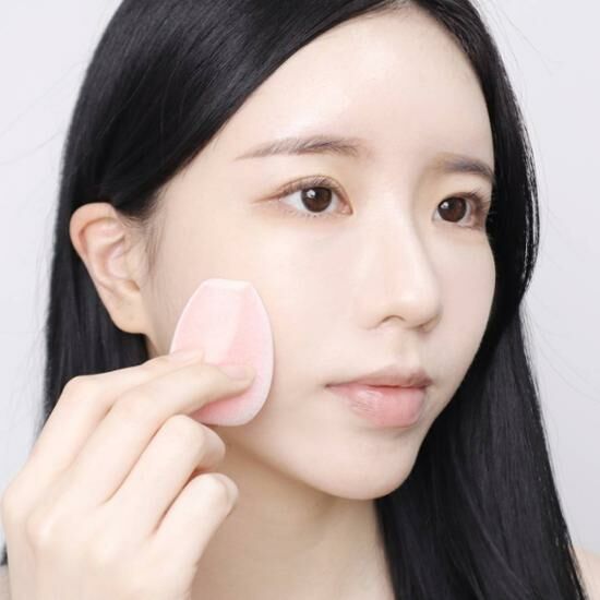 Fillimilli Fluffy Base Fixing Sponge [2PCS]