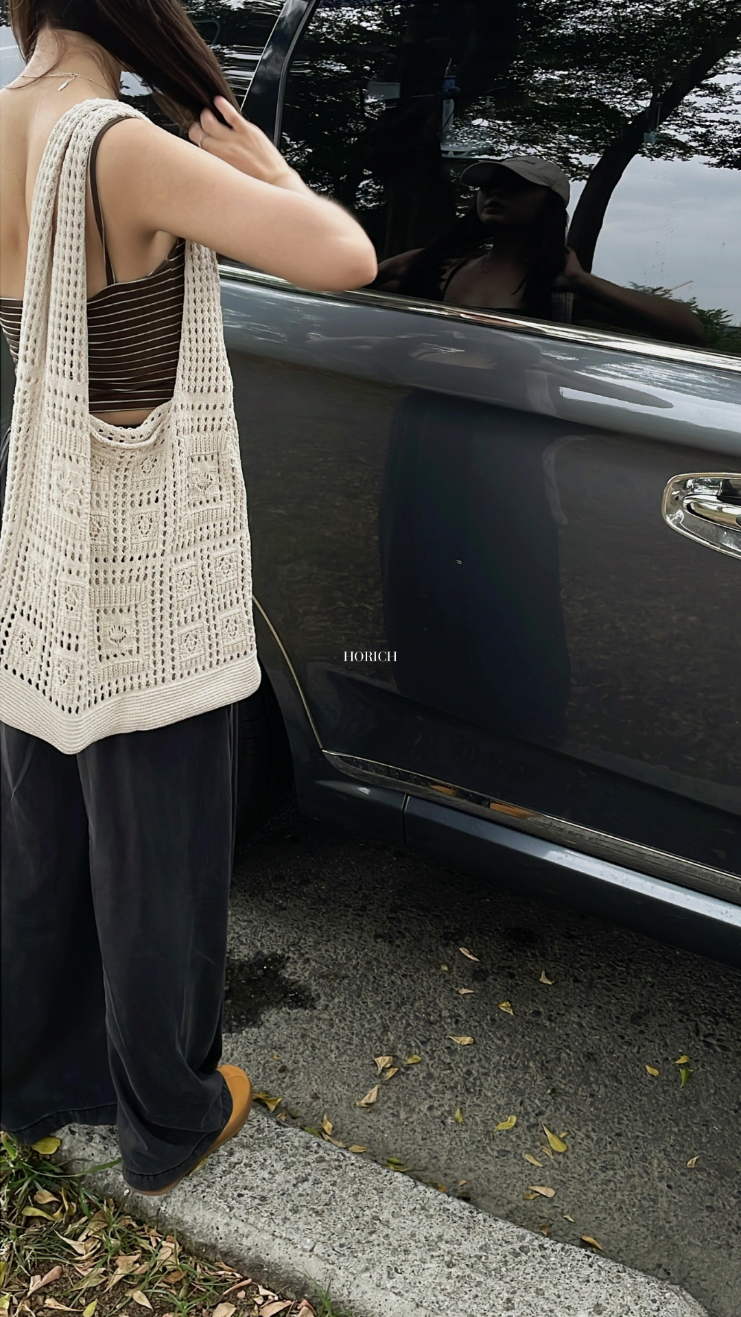 71604-跑量價!!!被大家狂敲碗 慵懶簡約 針織單肩包包(3色)