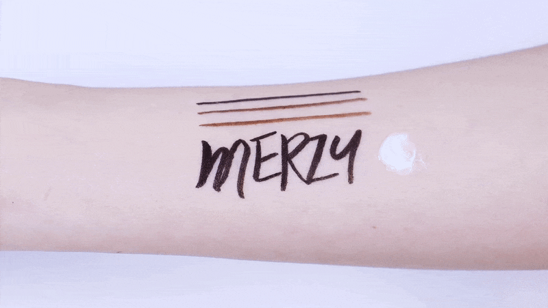 《現貨》MERZY Bite The Beat Pen Eyeliner Flex