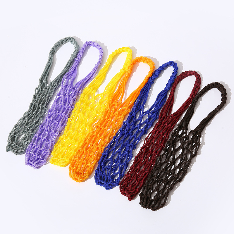 《4599》多色便利編織杯套