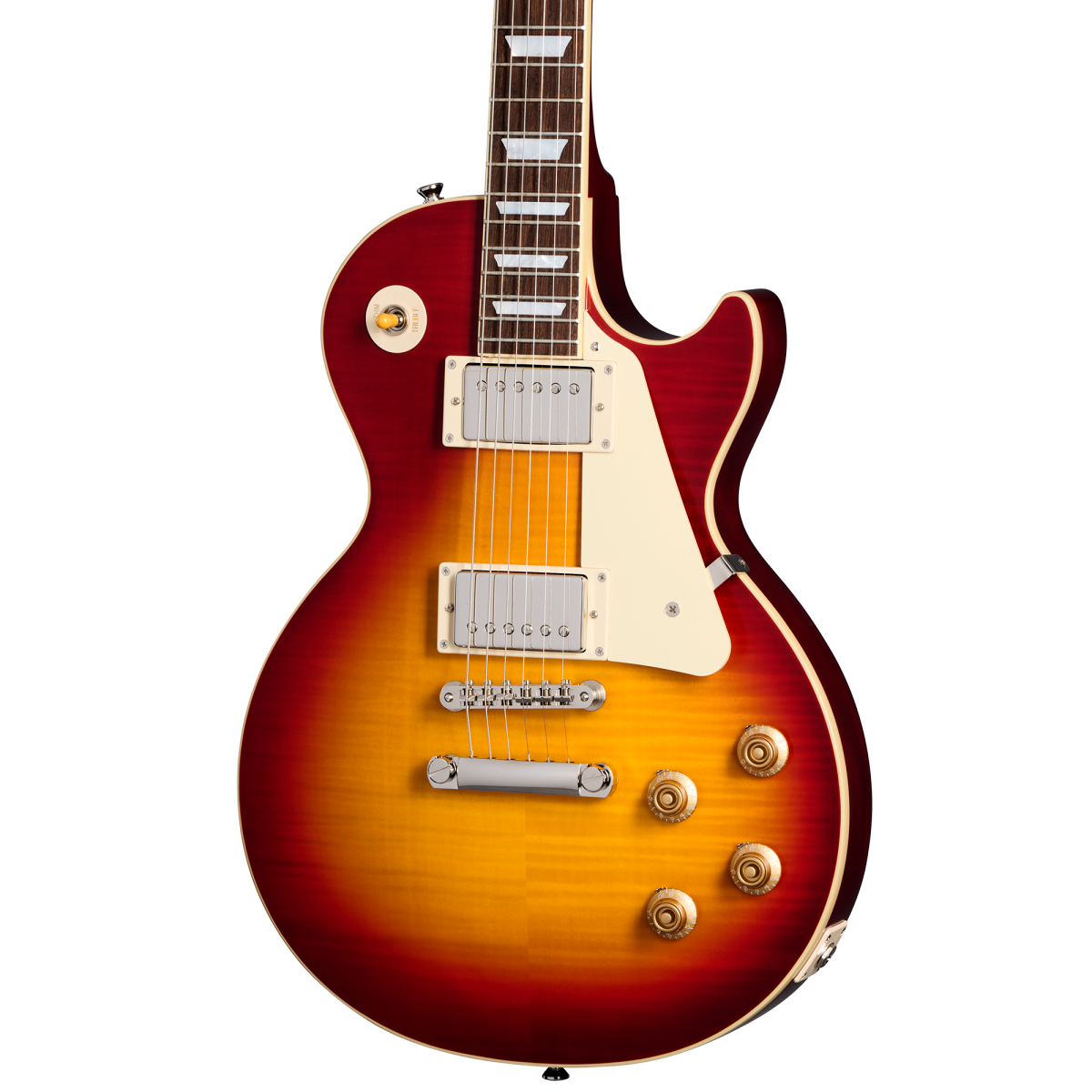 Epiphone Epiphone 1959 Les Paul Standard Inspired by Gibson Custom 電吉他 Factory Burst 第 4 張圖片｜三峽吉他 / Bass