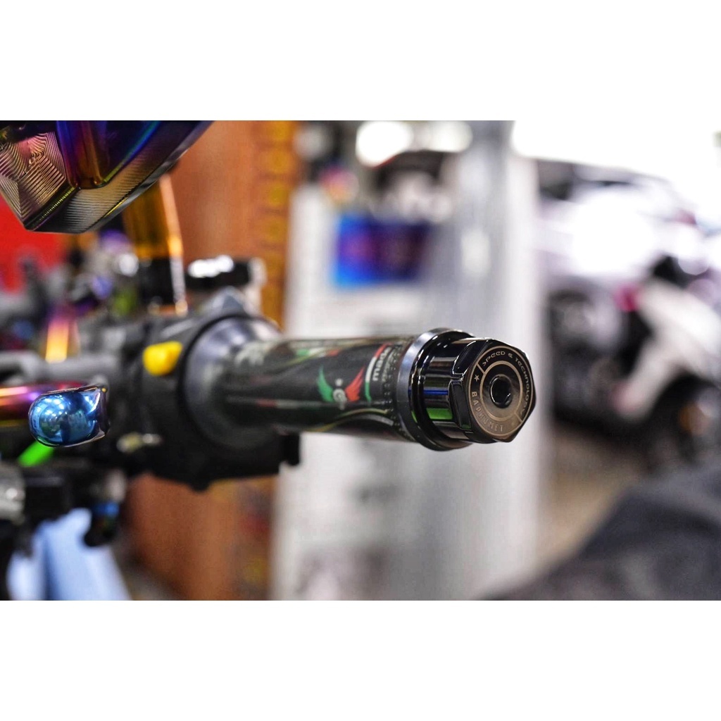 巴風特 鈦合金造型端子（適合端子鏡）