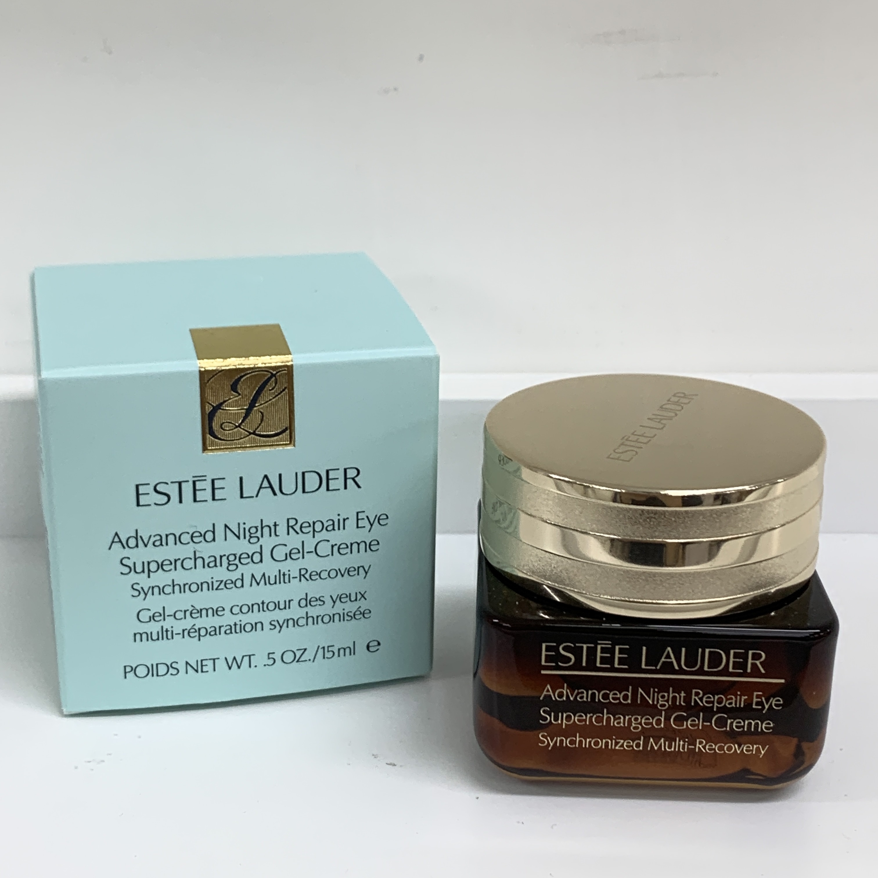 Estee Lauder - Advanced Night Repair Eye Supercharged Complex 再生基因修復藍光眼霜 15ml