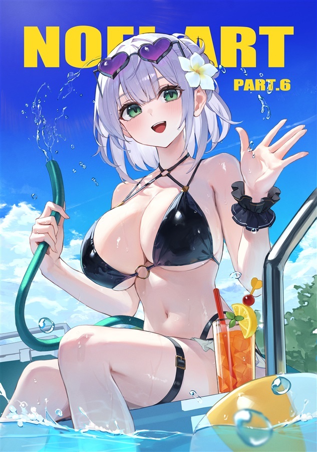 C104「同人代購」「Melonbooks代購」おわた社 - わたお - NOEL ART part. 2-6