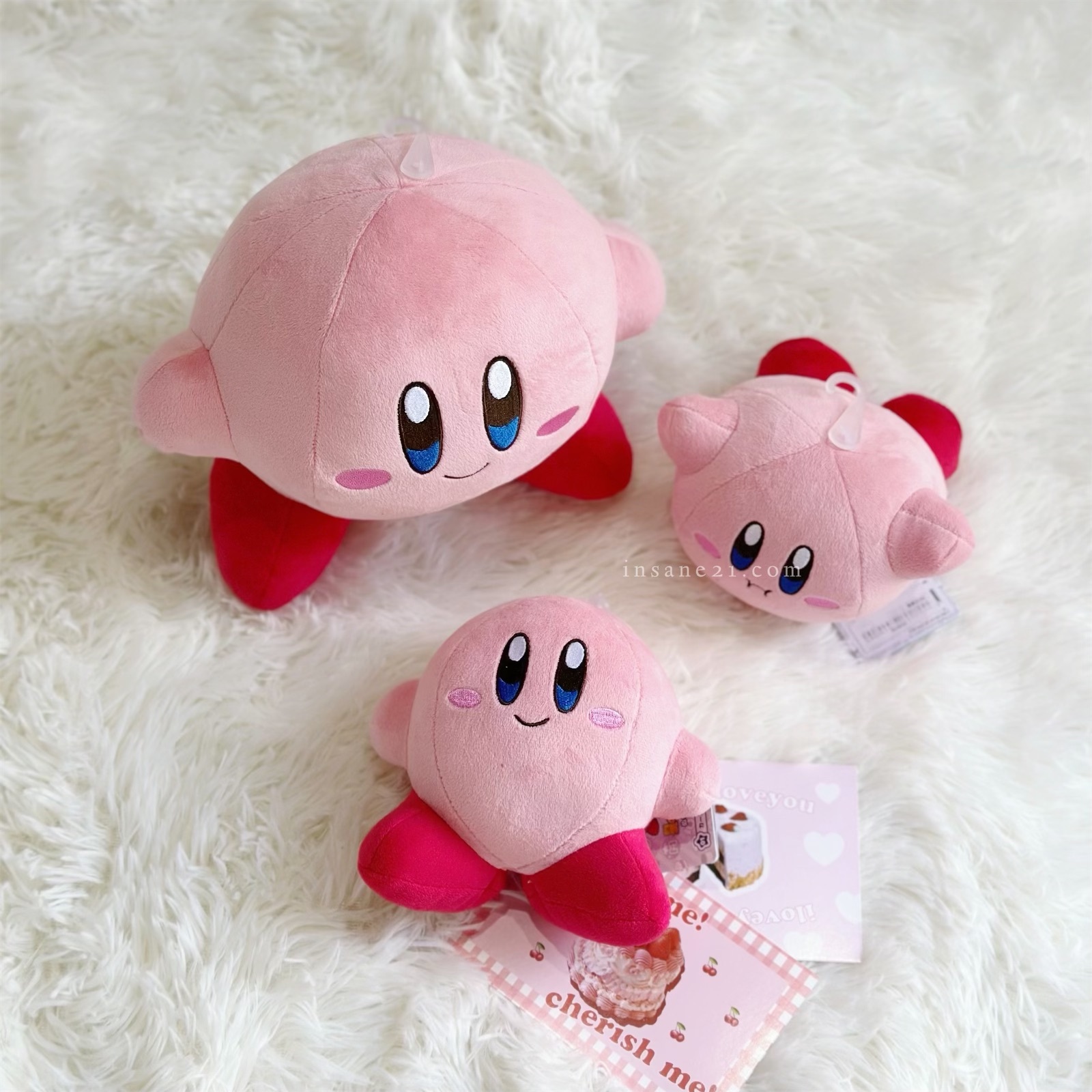 卡比之星 療癒 小玩偶 公仔