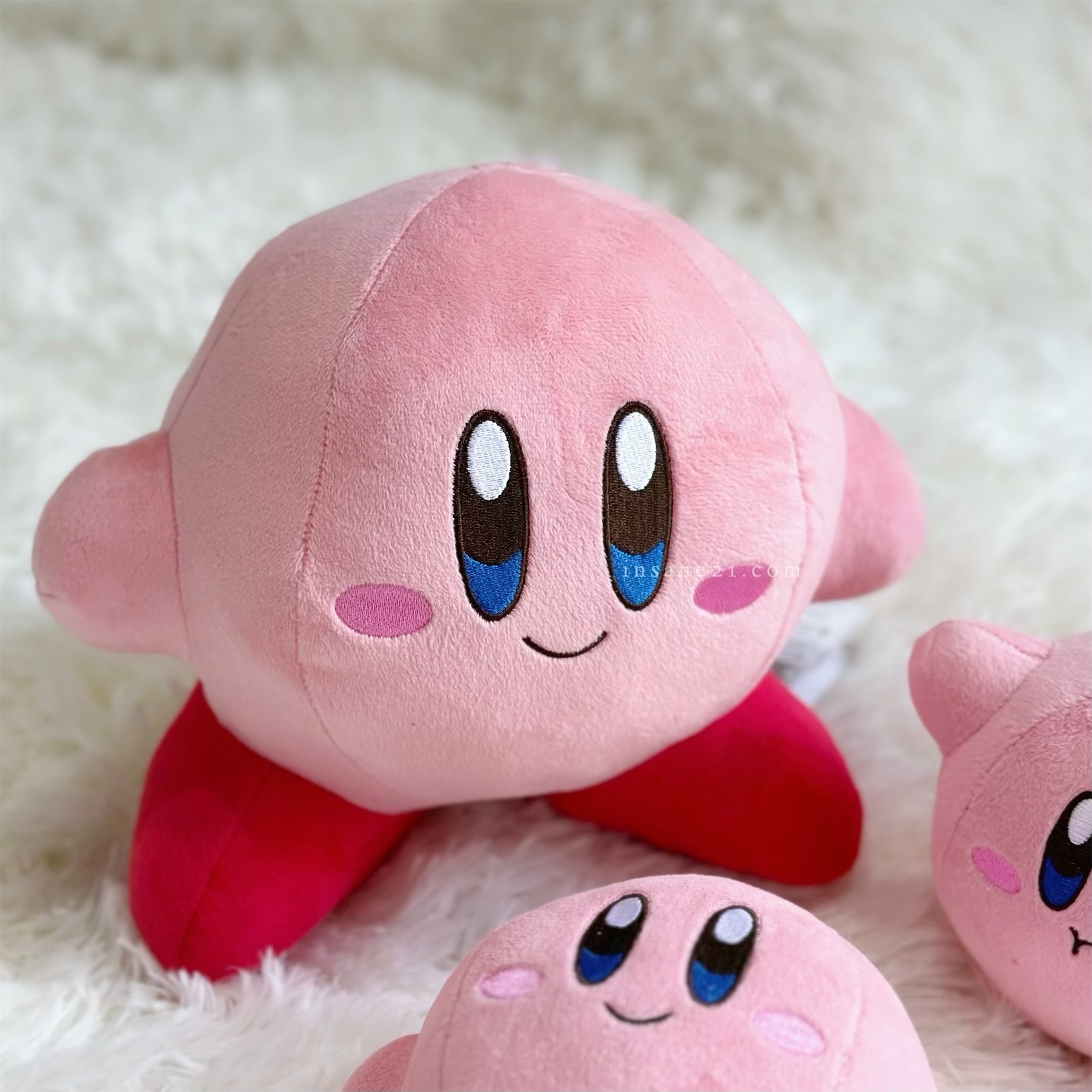 卡比之星 療癒 小玩偶 公仔