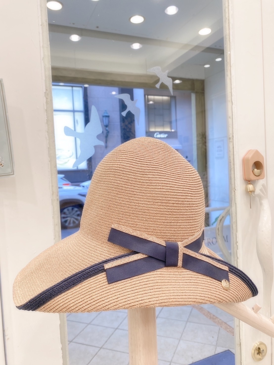 後摺UV立裁帽子5