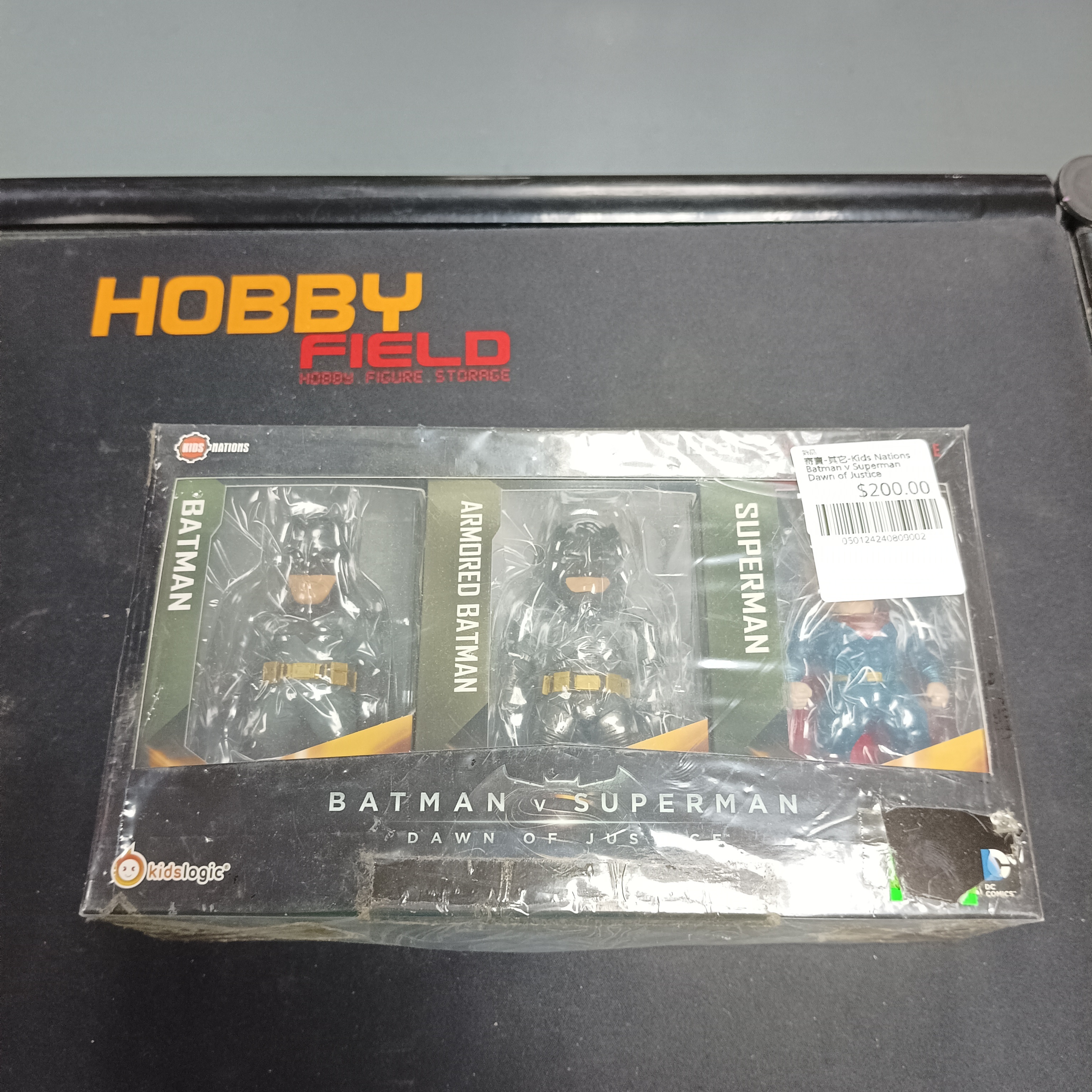 已回款 寄賣-其它-Kids Nations Batman v Superman: Dawn of Justice