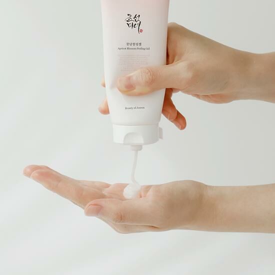[01/08 - 28/08] Beauty of Joseon Apricot Blossom Peeling Gel 100ml