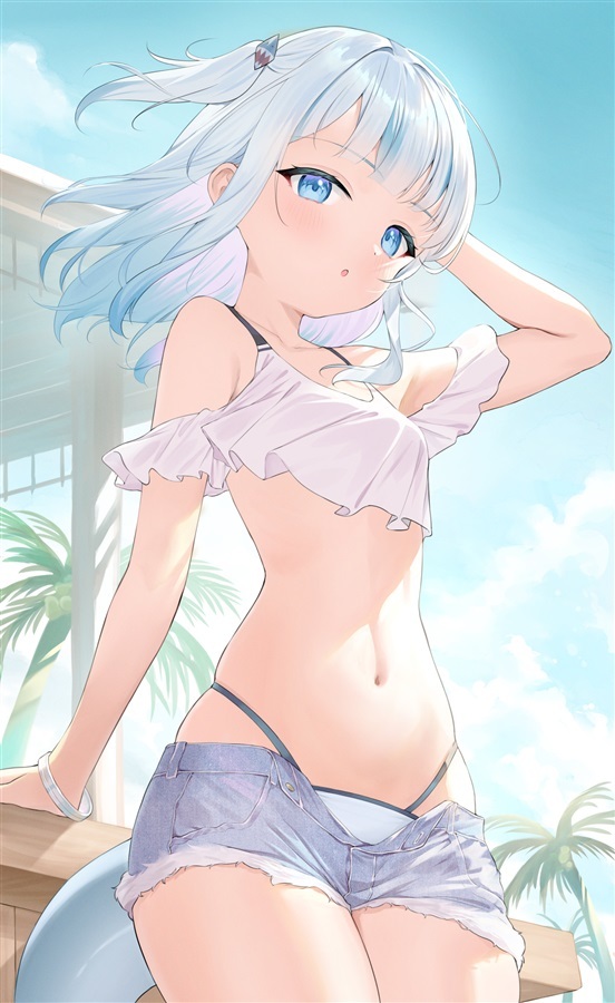 C104「同人代購」「Melonbooks代購」white rabbit - 下地ヨリ - SAME SUMMER