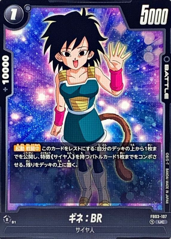 FB03-107 ギネ：BR