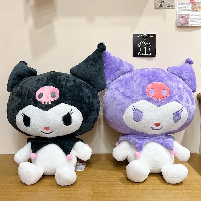 《81051》坐姿酷洛米娃娃玩偶/16吋