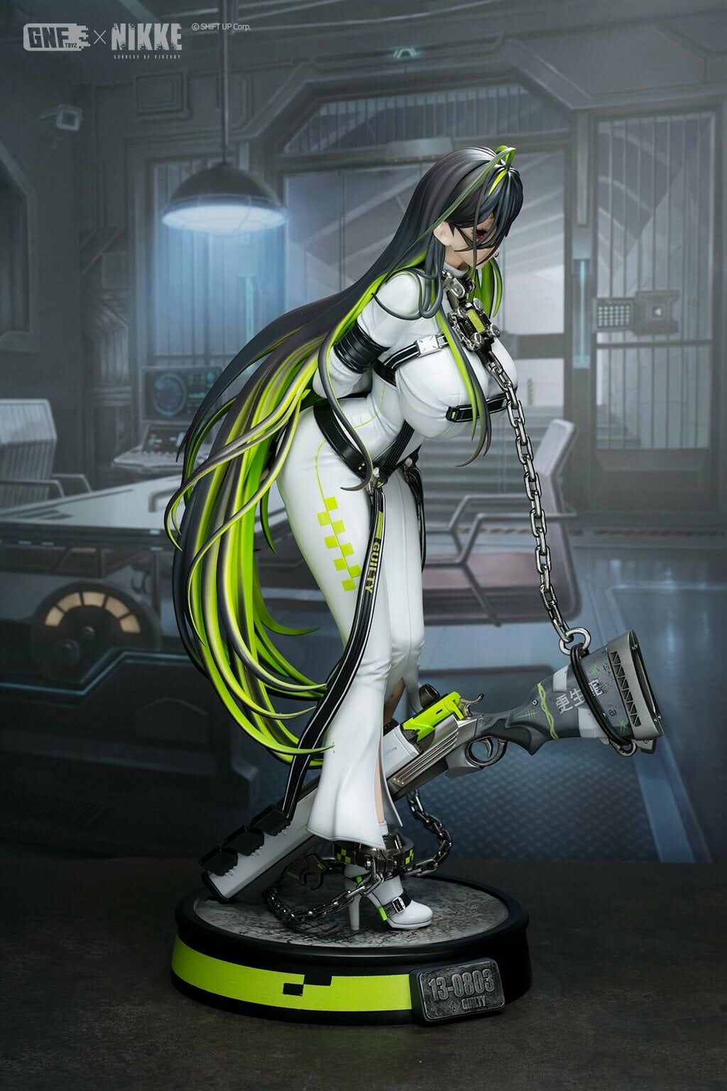 NIKKE: Guilty 1/6 scale figure