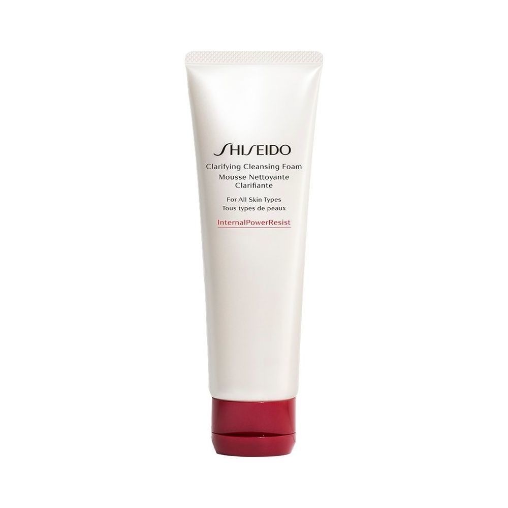SHISEIDO 淨肌防禦潔面泡沫 125ml 保濕