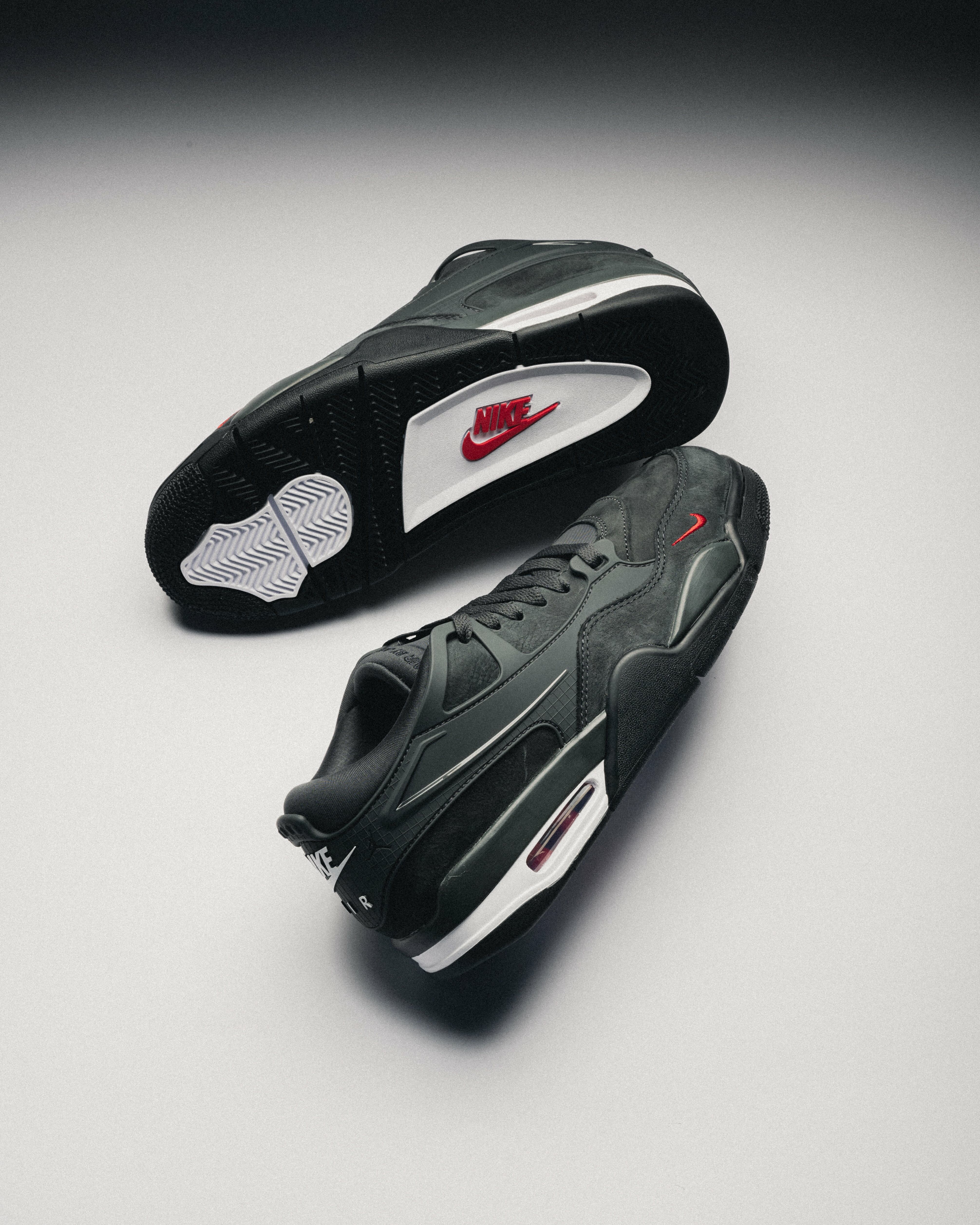 [現貨] Air Jordan 4 RM SP Nigel Sylvester Driveway Grey | HF4334-004