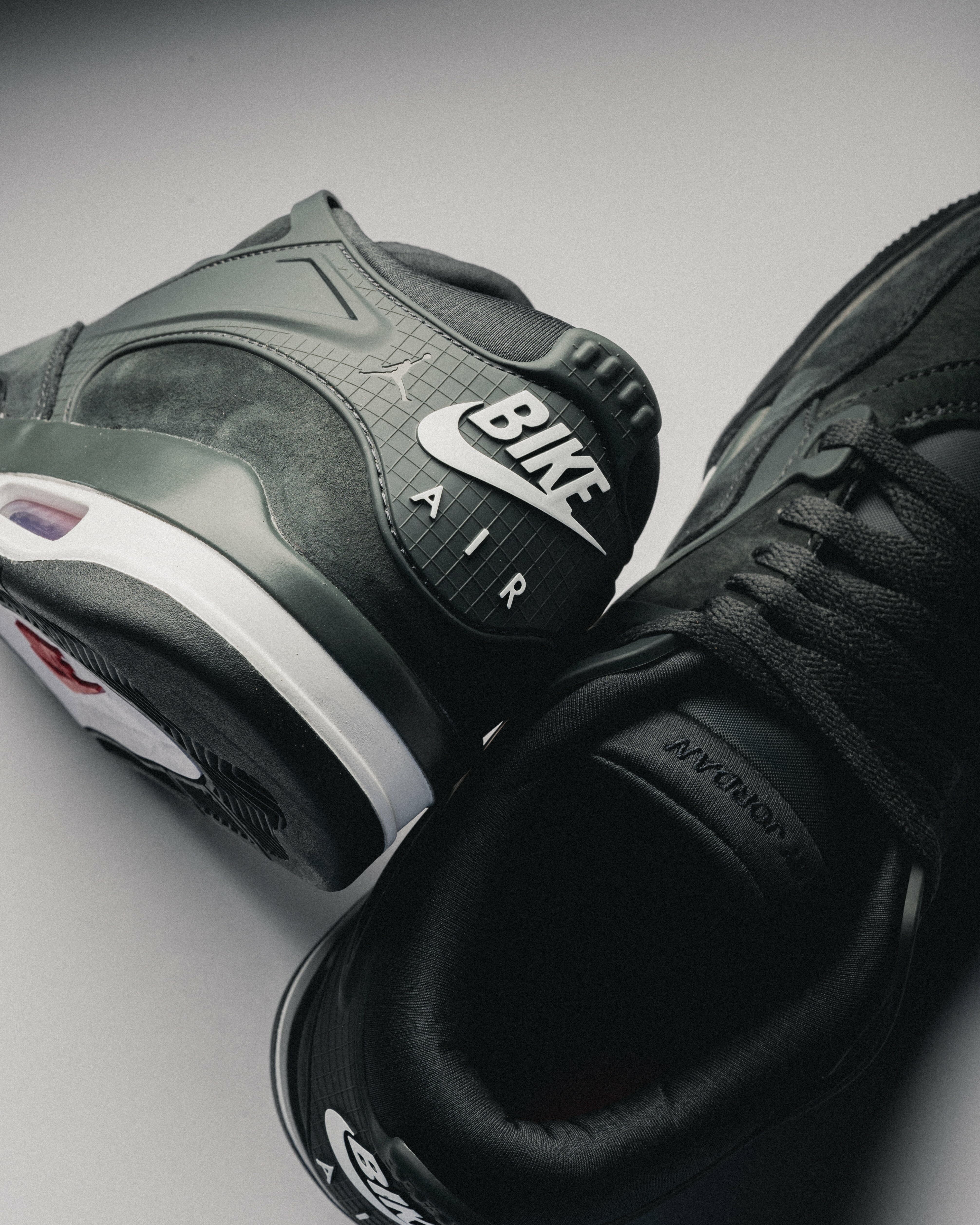 [現貨] Air Jordan 4 RM SP Nigel Sylvester Driveway Grey | HF4334-004