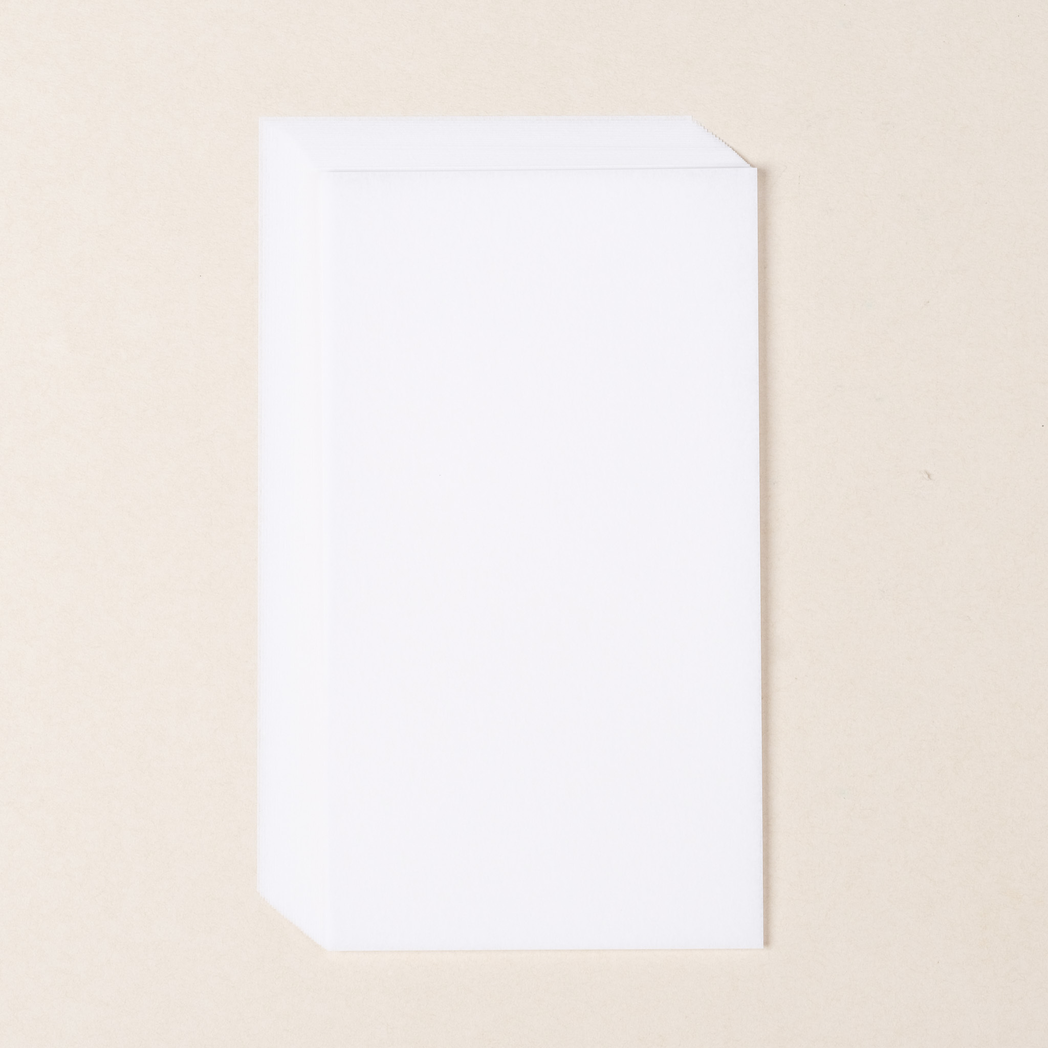 無孔BIBLE尺寸 拼貼透光和紙包 / 一分之一工作室 / 臺灣