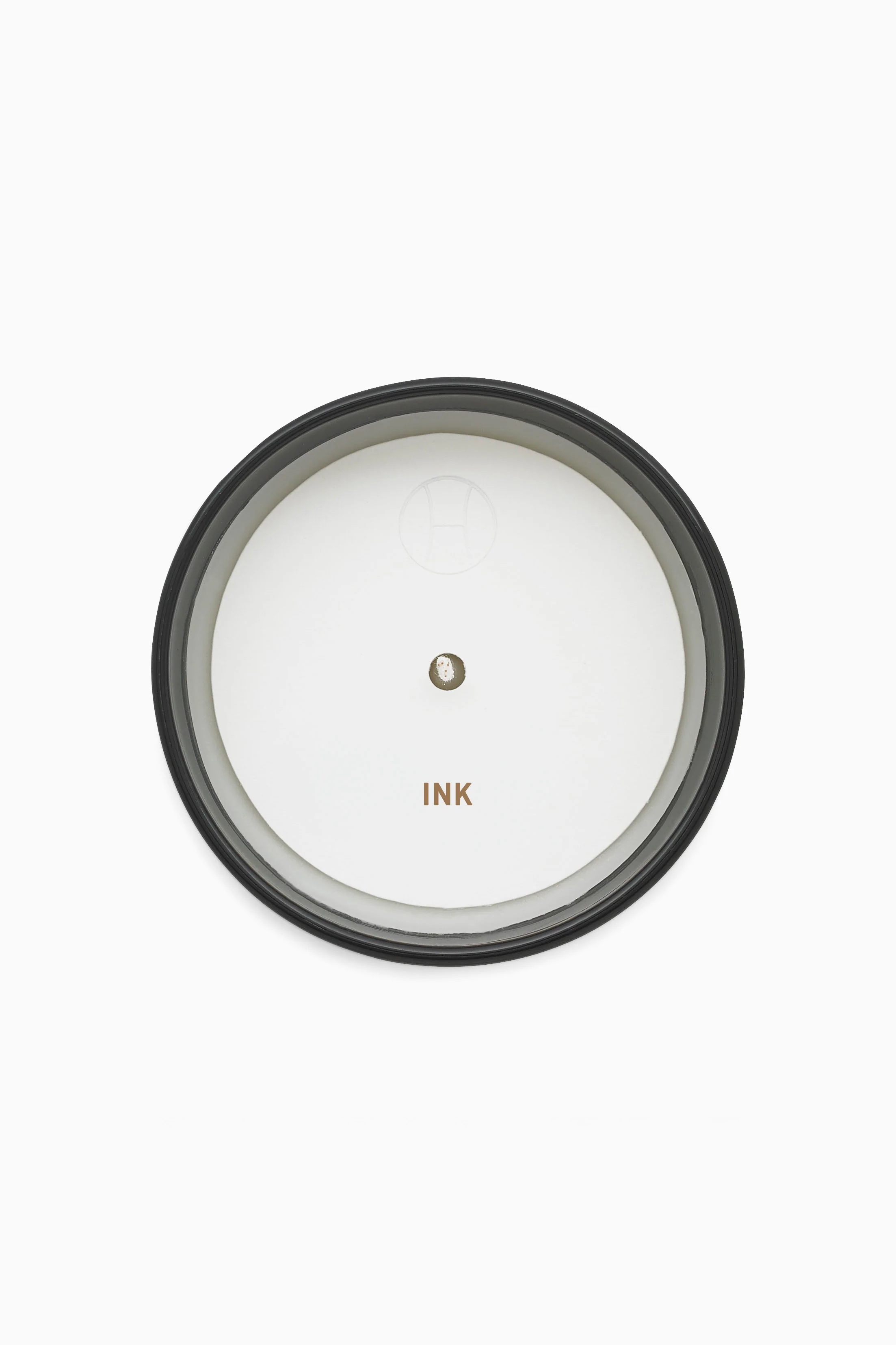 PERFUMER H CANDLE - INK (175g / Handblown Candle 325g)
