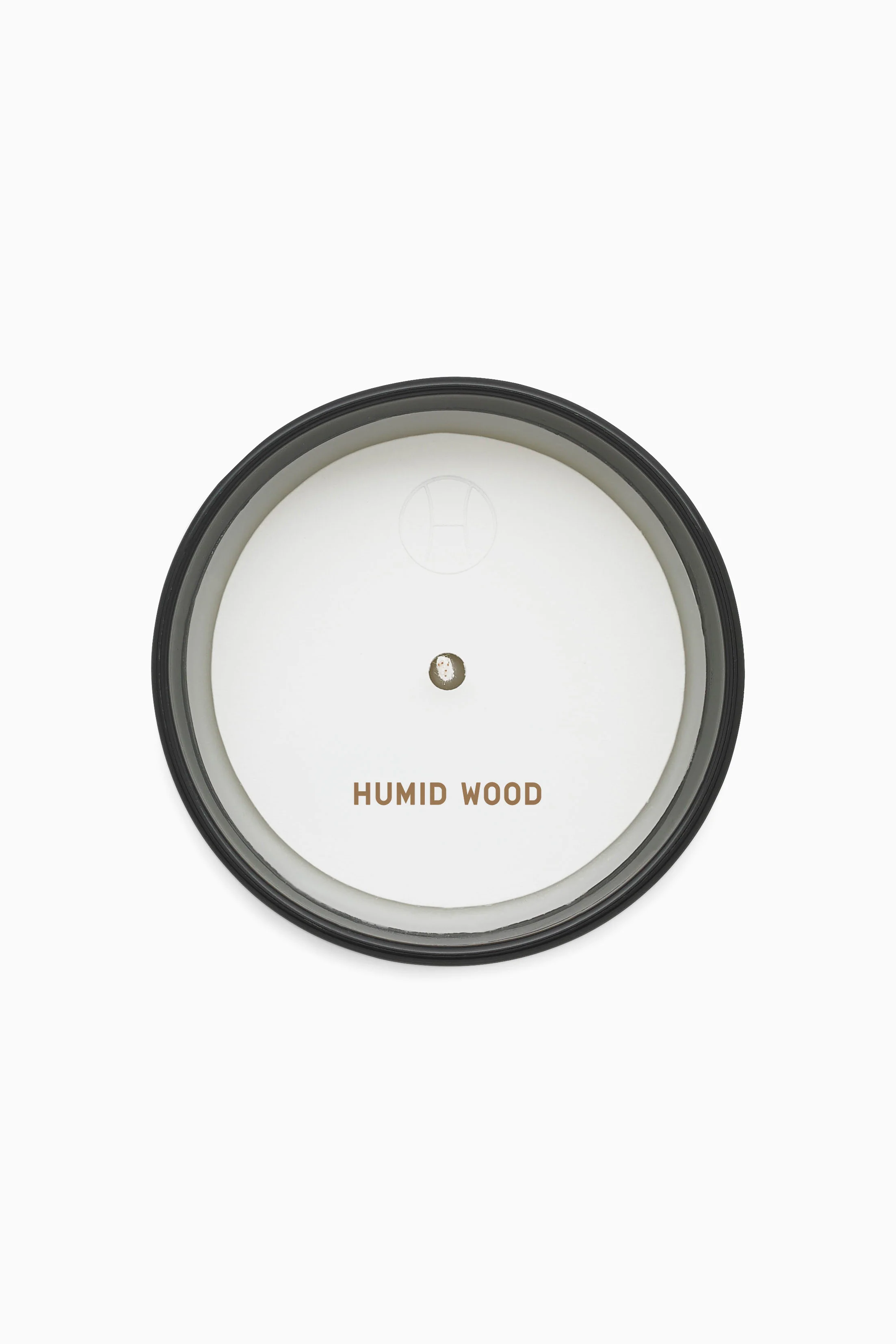 PERFUMER H CANDLE - HUMID WOOD