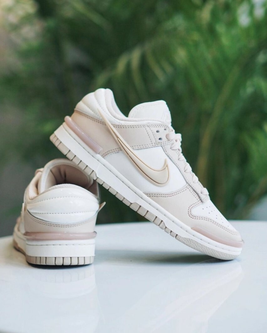 KTQ STORE ‧  Nike Dunk low Twist ''Sand Drift'' 奶茶 DZ2794-102