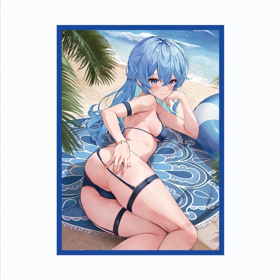 C104「同人代購」「Melonbooks代購」路地裏同盟 卡套1