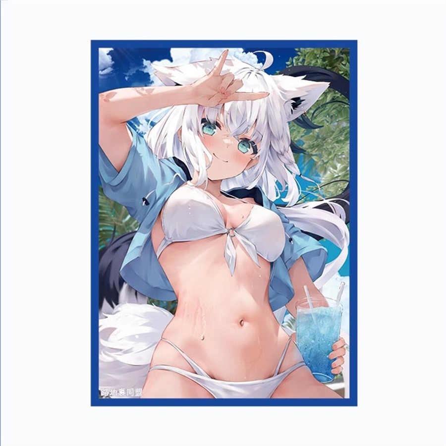 C104「同人代購」「Melonbooks代購」路地裏同盟 卡套2