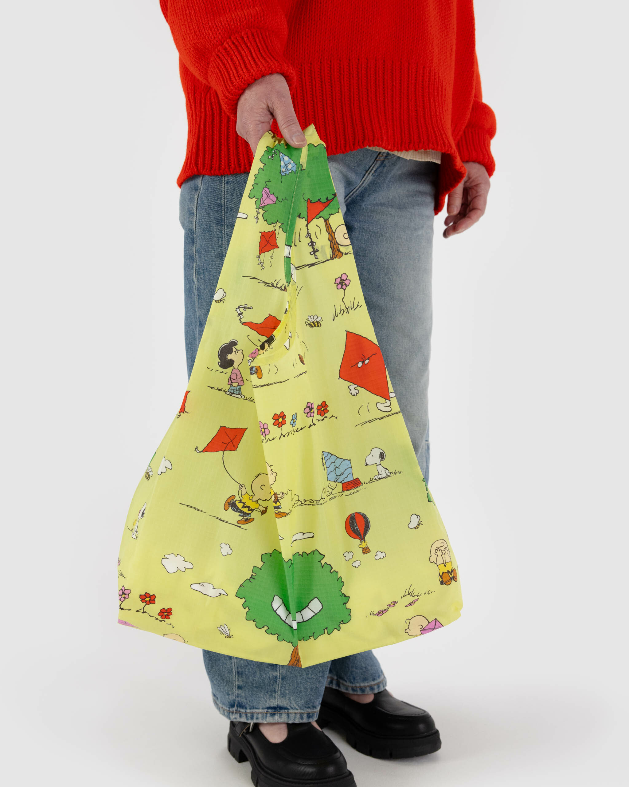Standard Baggu - Kite Eating Tree｜BAGGU