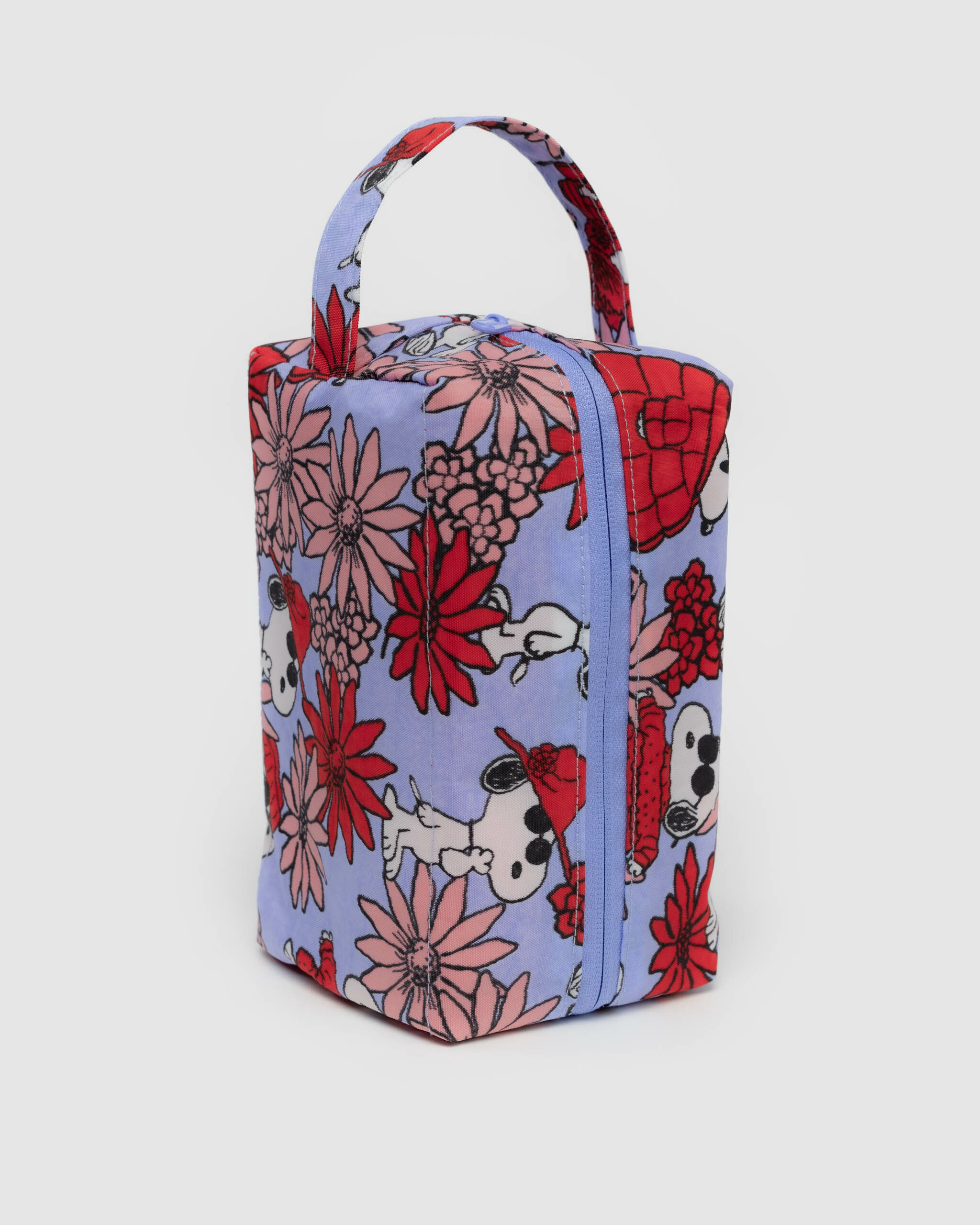 Dopp Kit - Floral Snoopy｜BAGGU