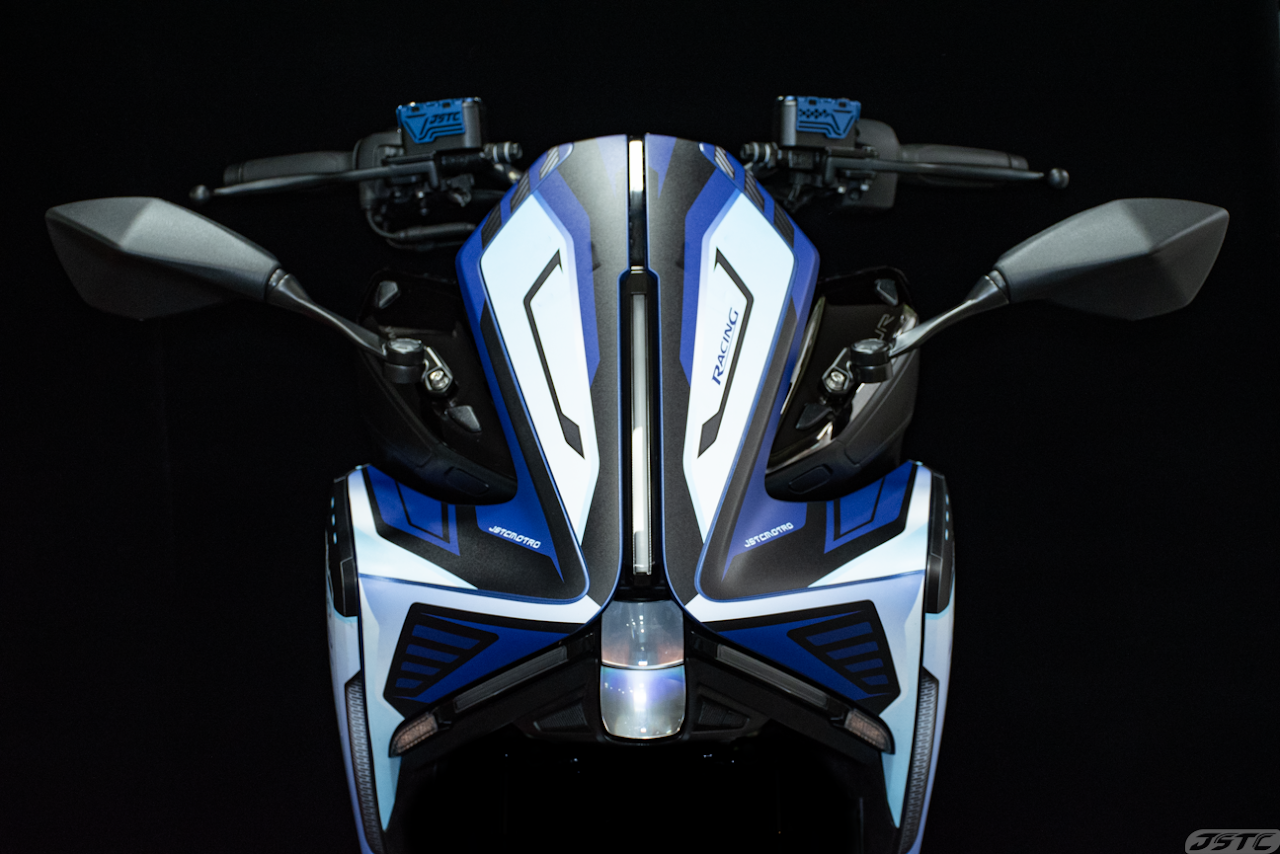 JSTC  AUGUR 後視鏡前移組