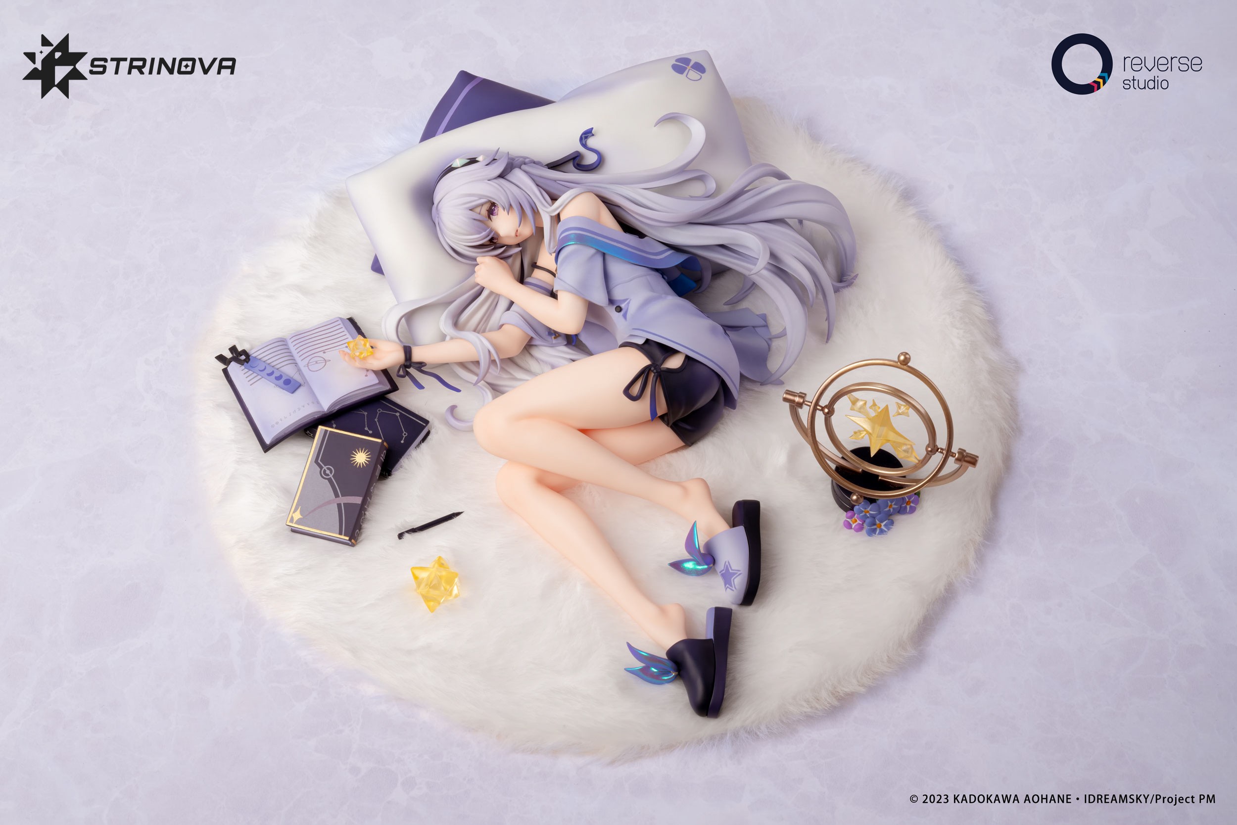 「ACG.GO」「預購」日版 Reverse Studio 卡拉彼丘 星繪 仲夏星夜Ver 1/7 Scale Figure